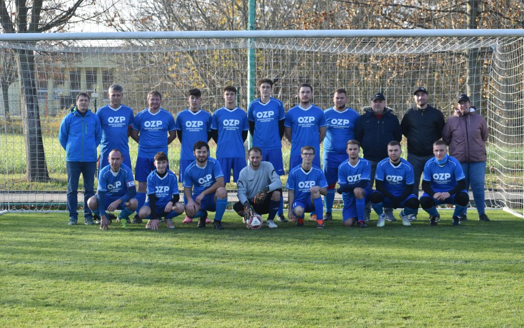 FK Křižanovice B – TJ Velešovice B 4:6 (3:4)